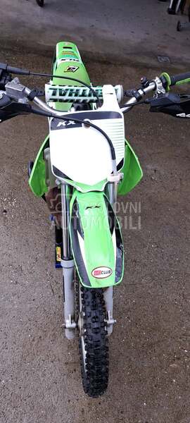 Kawasaki KX 65 Motocross