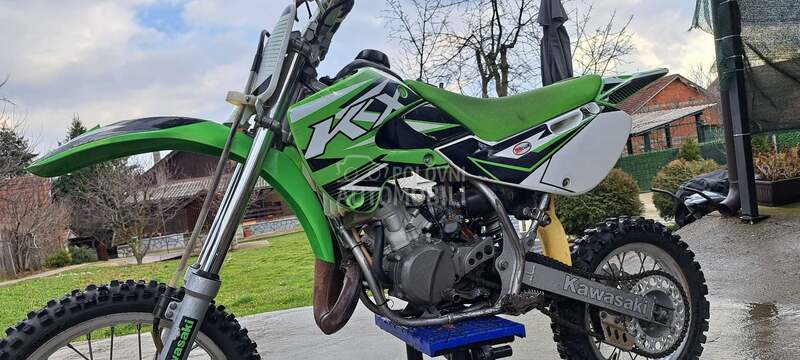 Kawasaki KX 65 Motocross