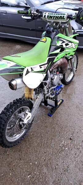 Kawasaki KX 65 Motocross