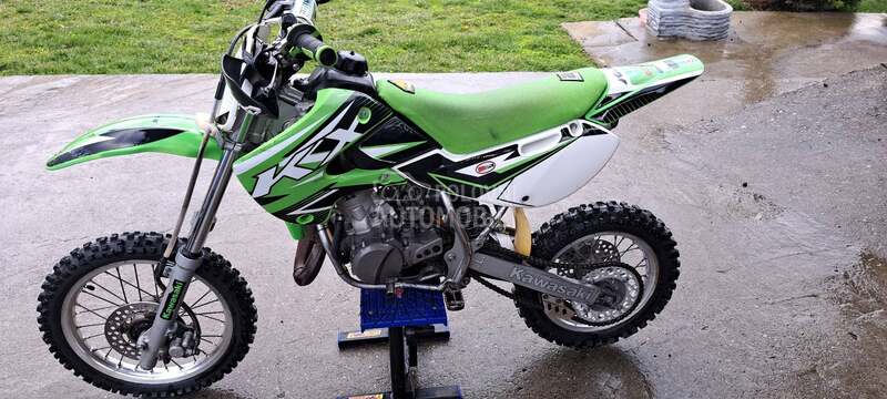 Kawasaki KX 65 Motocross