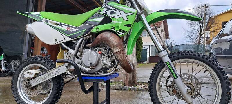 Kawasaki KX 65 Motocross