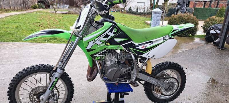 Kawasaki KX 65 Motocross