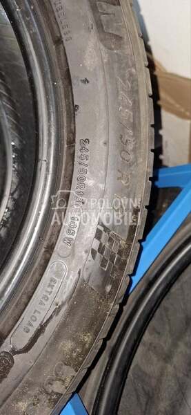 Michelin 245/50 R19 Letnja