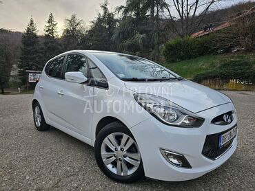 Hyundai ix20 1.4b