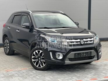 Suzuki Vitara AllGrip 4x4