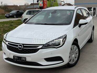 Opel Astra K 1.4i Nav,Led CH