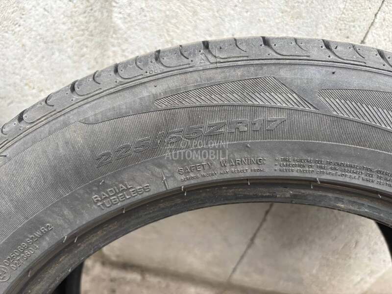 Nexen 225/55 R17 Sve sezone