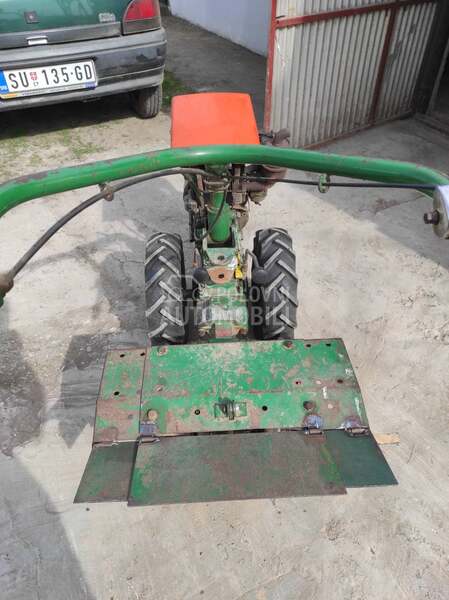 Labin Progres Motokultivator 8ks