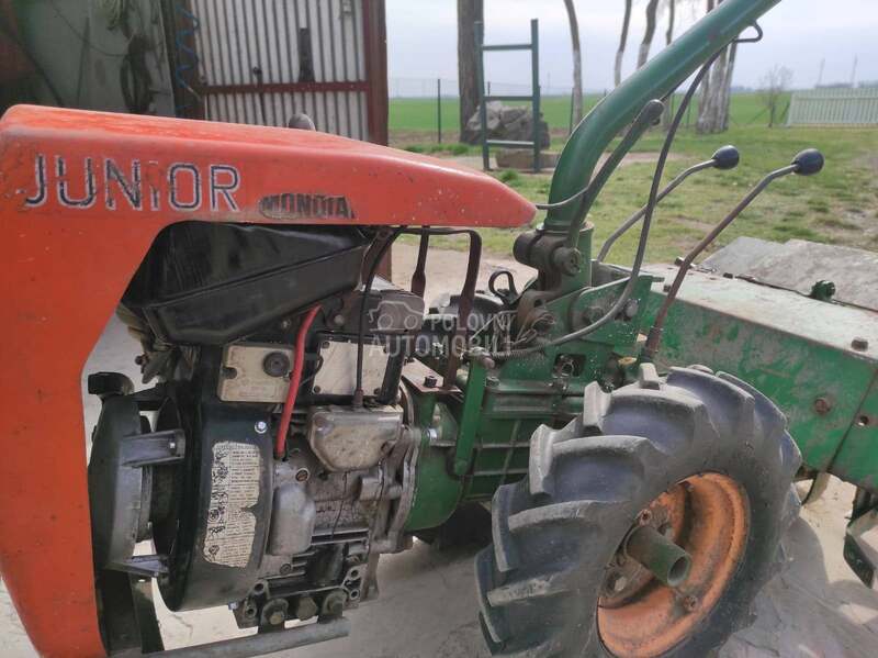 Labin Progres Motokultivator 8ks