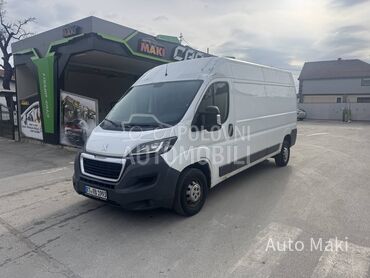 Peugeot Boxer 2.2 HDI