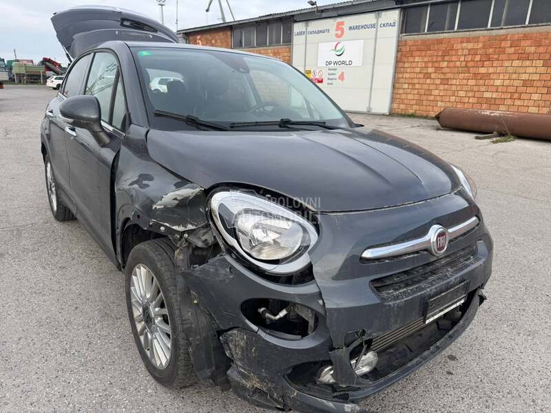 Fiat 500X 