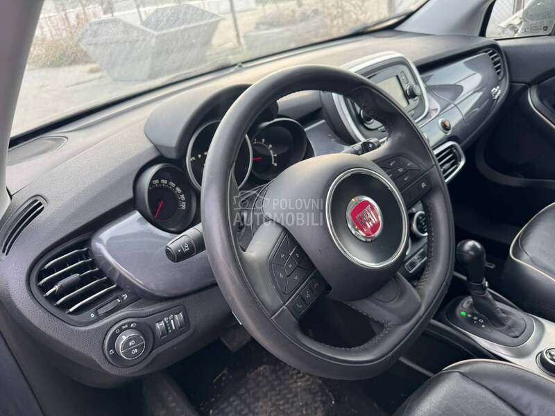 Fiat 500X 