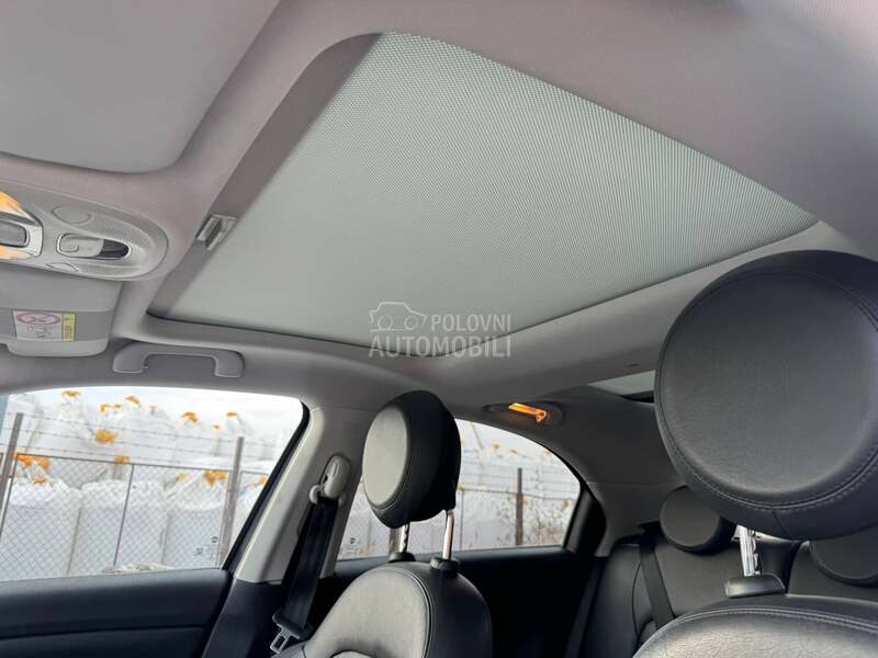 Fiat 500X 