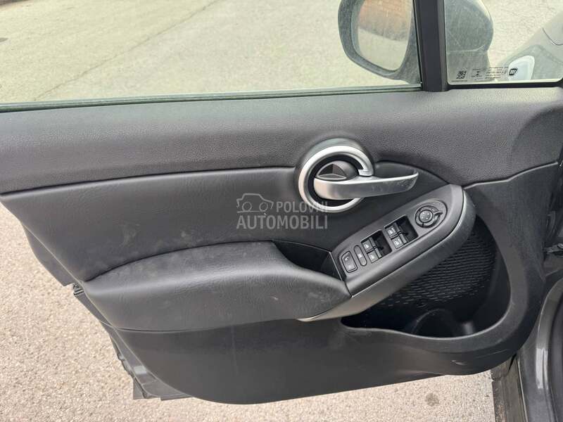 Fiat 500X 
