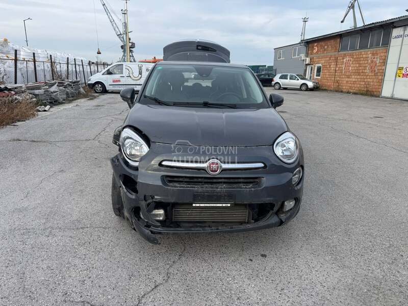 Fiat 500X 