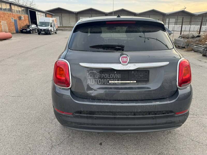 Fiat 500X 