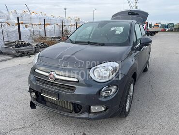 Fiat 500X 