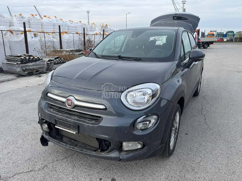 Fiat 500X 
