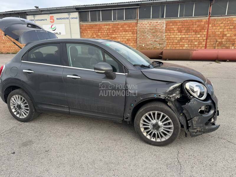 Fiat 500X 