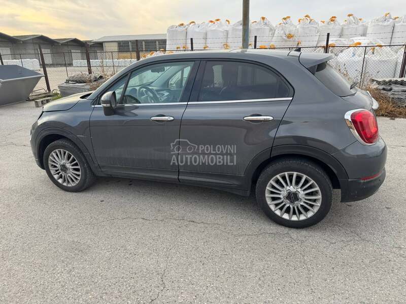 Fiat 500X 