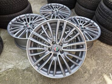 Aluminijumske felne  18" 5 x 110
