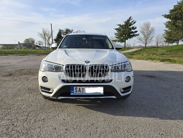 BMW X3 2.0 XDRIVE