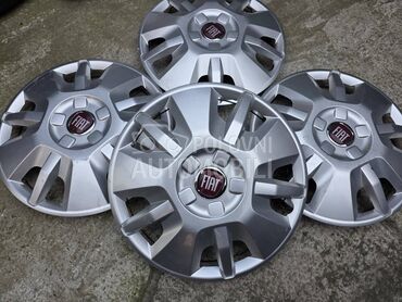 Ratkapne Ducato 15" Bez rupa