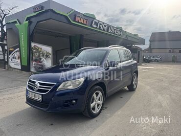 Volkswagen Tiguan 1.4 TSI