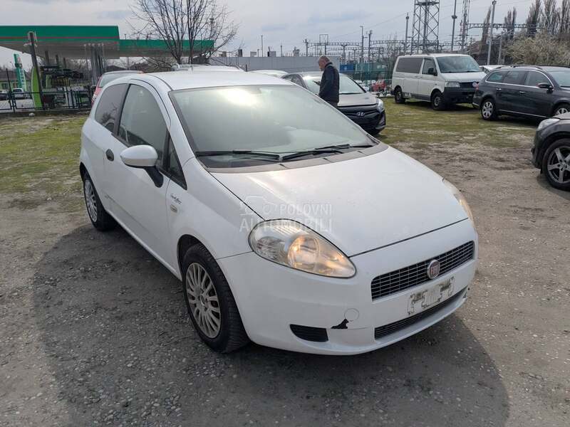 Fiat Grande Punto 
