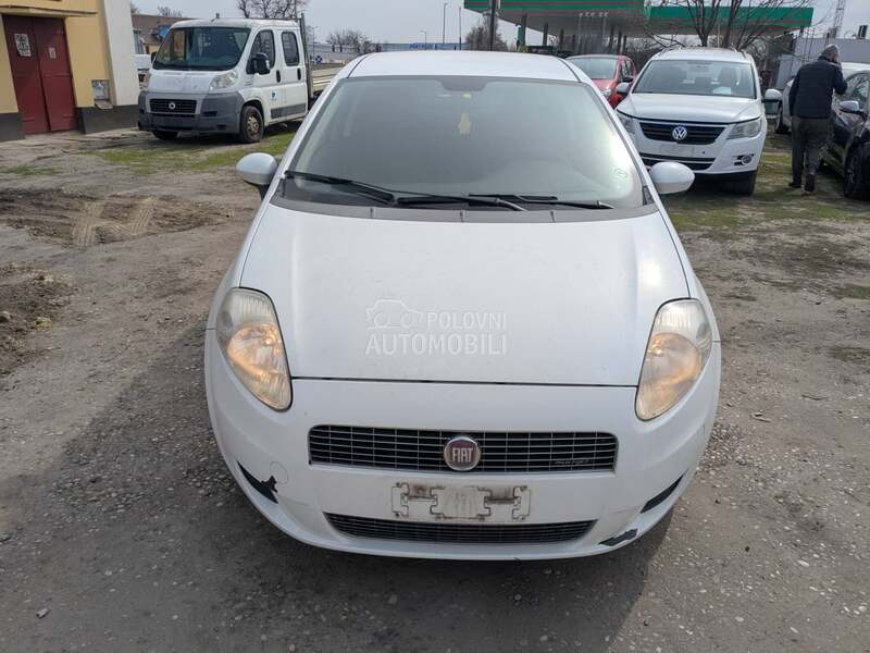 Fiat Grande Punto 