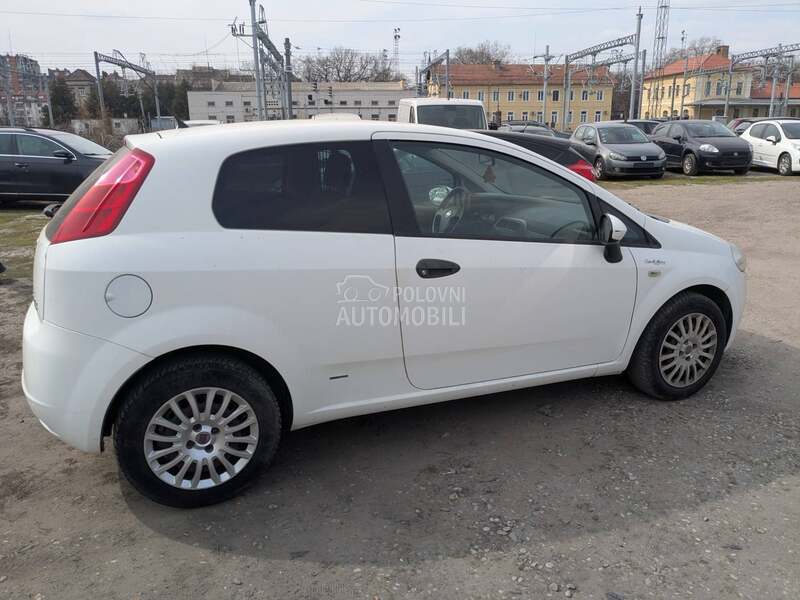Fiat Grande Punto 