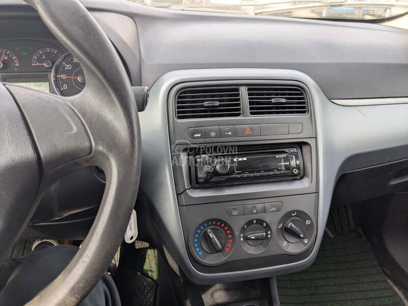 Fiat Grande Punto 