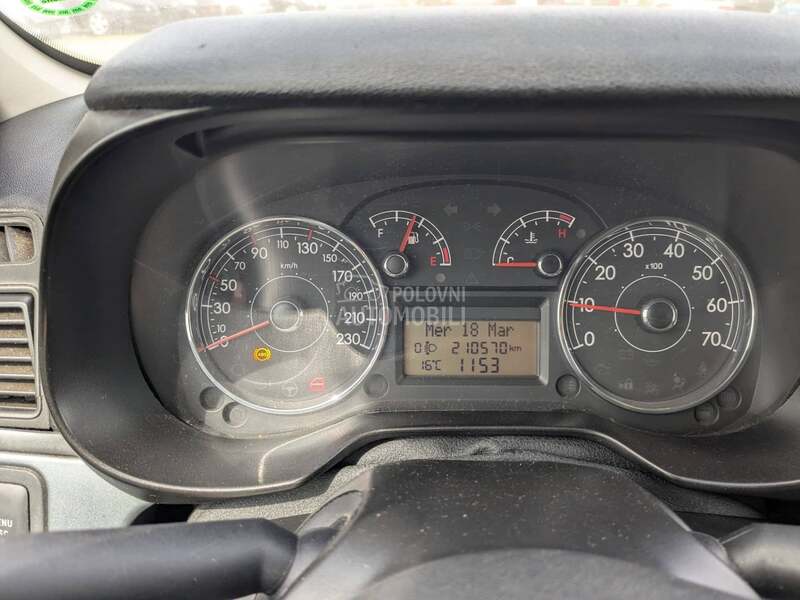 Fiat Grande Punto 