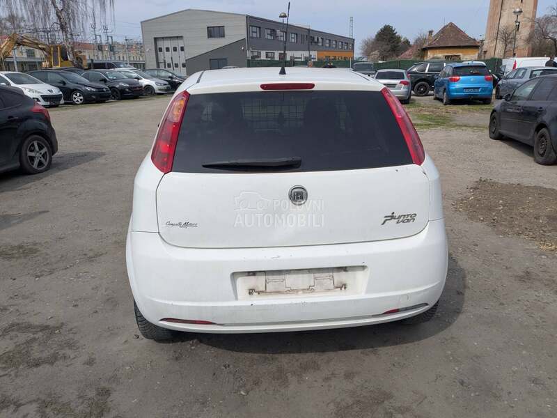 Fiat Grande Punto 
