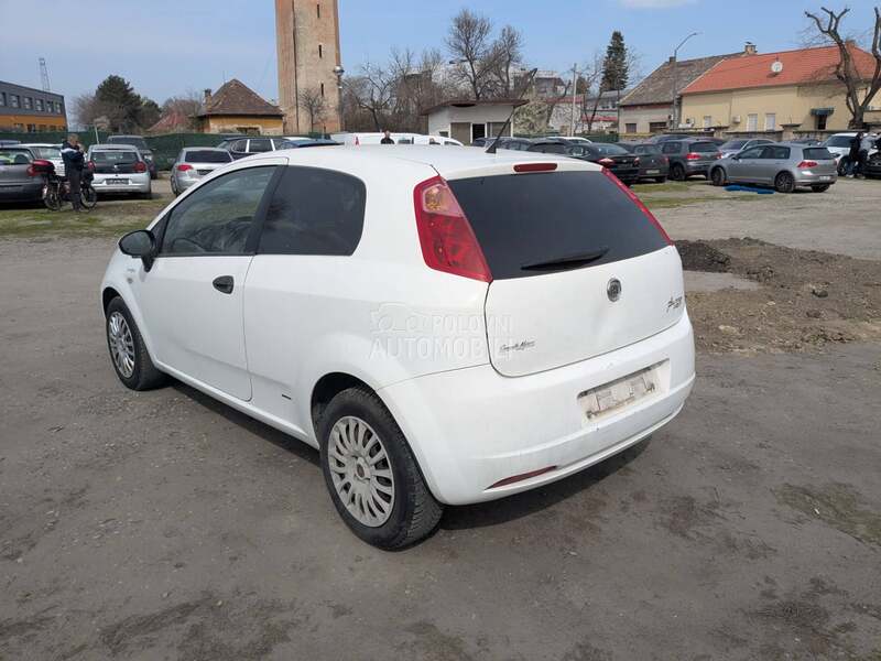 Fiat Grande Punto 