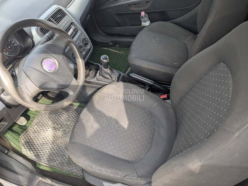Fiat Grande Punto 