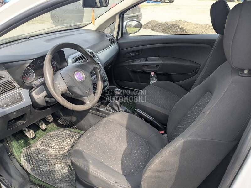 Fiat Grande Punto 