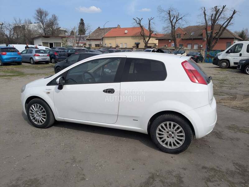 Fiat Grande Punto 