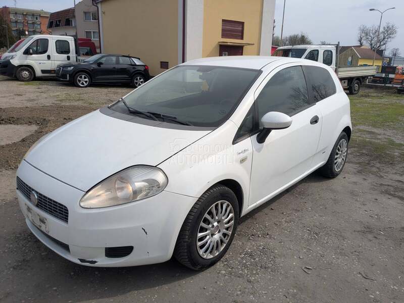 Fiat Grande Punto 