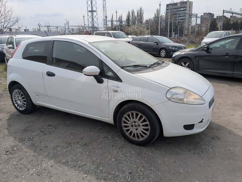 Fiat Grande Punto 