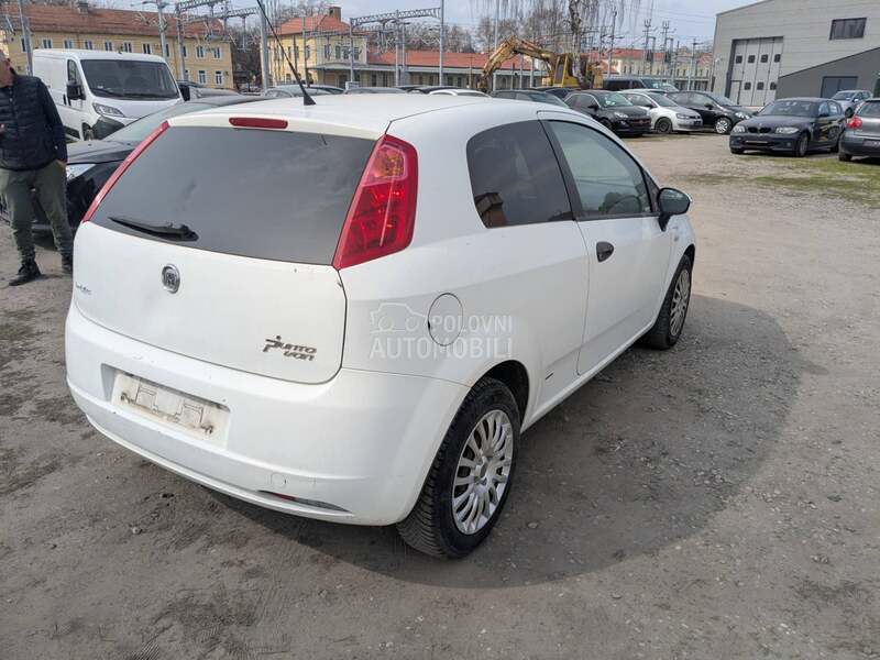 Fiat Grande Punto 
