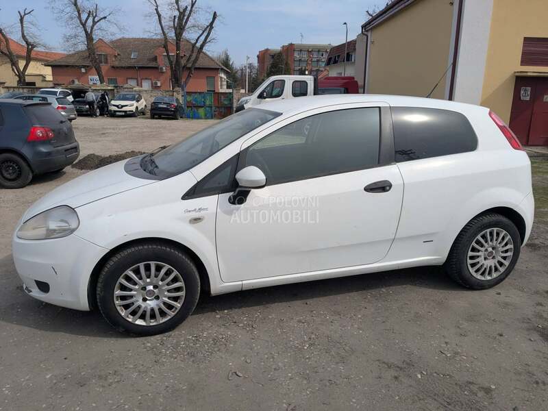 Fiat Grande Punto 