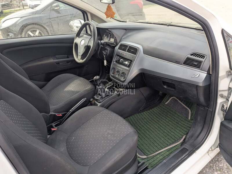 Fiat Grande Punto 