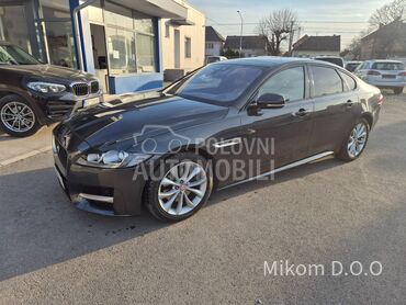 Jaguar XF 
