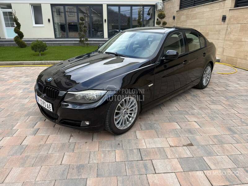 BMW 320 320d