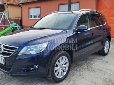 Volkswagen Tiguan 2.0 TDI SPORT LINE