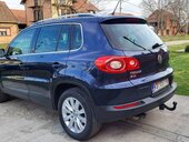 Volkswagen Tiguan 2.0 TDI SPORT LINE