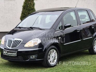 Lancia Musa 1.3 mjtd