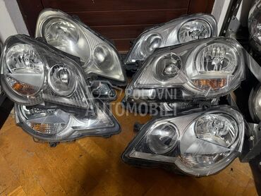 Farovi za Volkswagen Polo od 2005. do 2009. god.