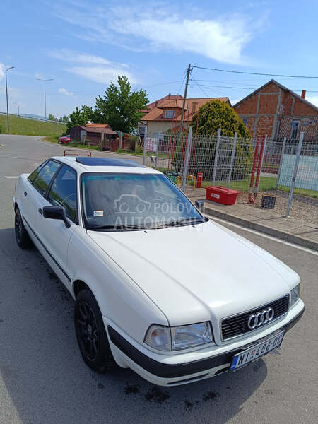 Audi 80 